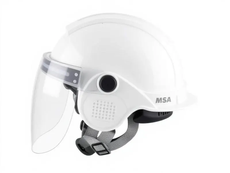 Referencia visual: MSA V-Gard 900